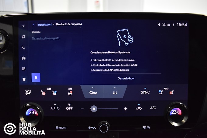 LEXUS NX 450h Plug-in 4WD F-Sport